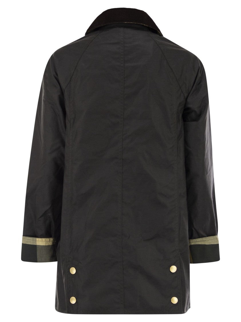 Barbour Modern Beadnell - Waxed Jacket