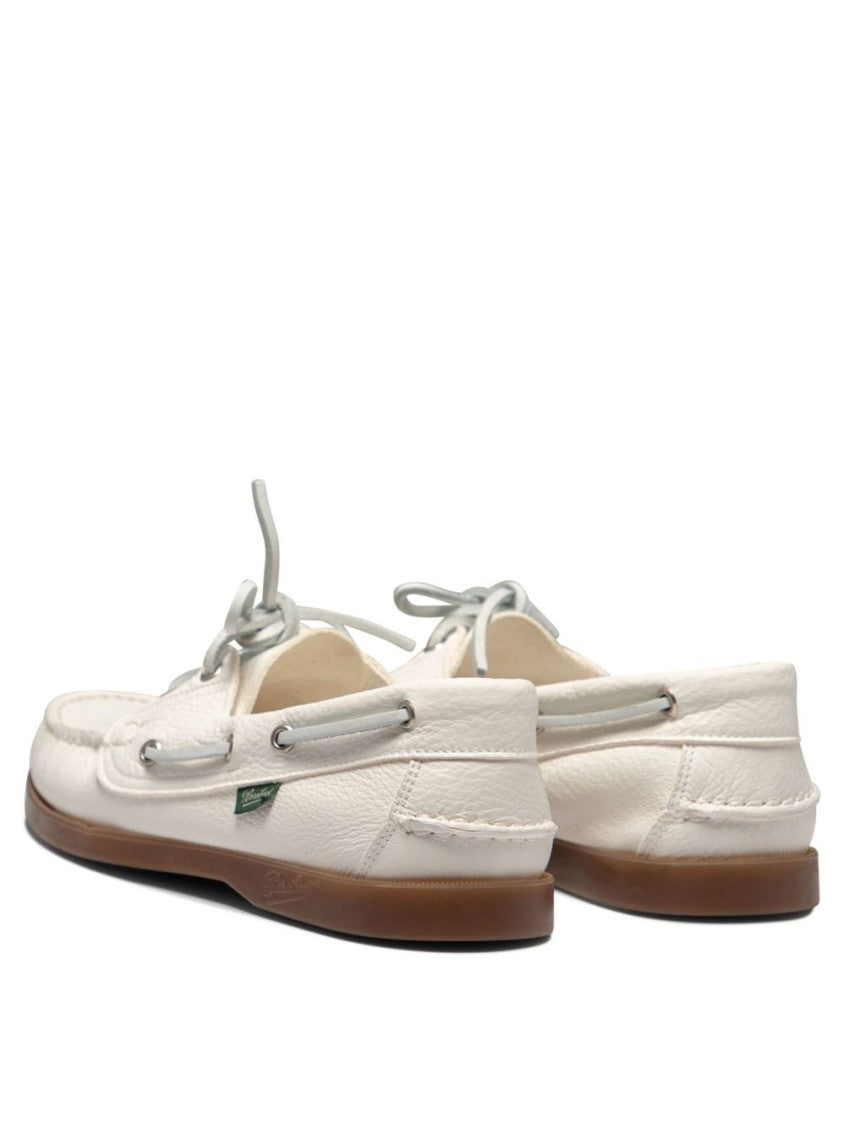 Paraboot Barth Unlined Leather Loafers