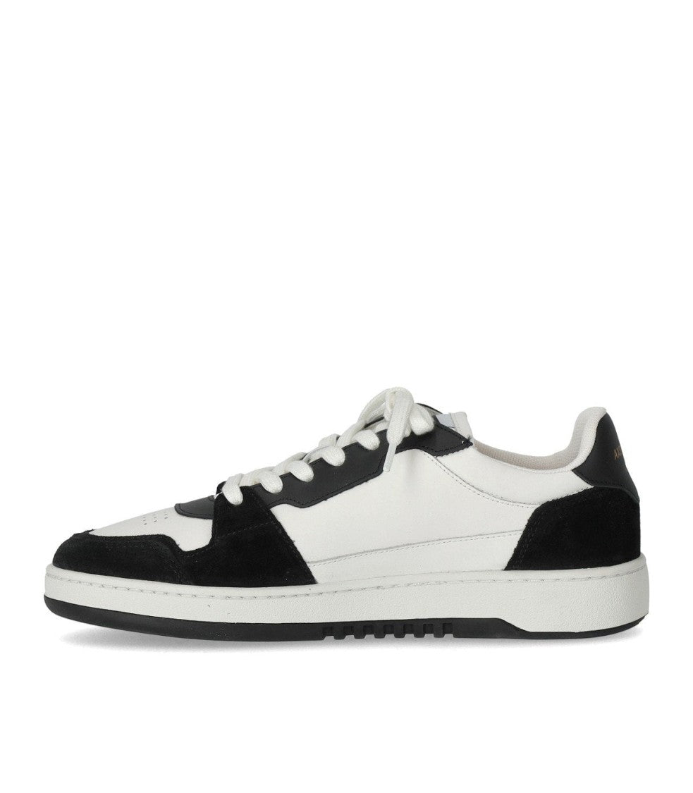 Axel Arigato Dice Lo Bee Bird White And Black Sneaker