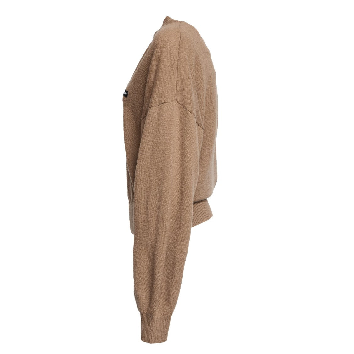 Rotate Sallio Knitted V-Neck Sweater