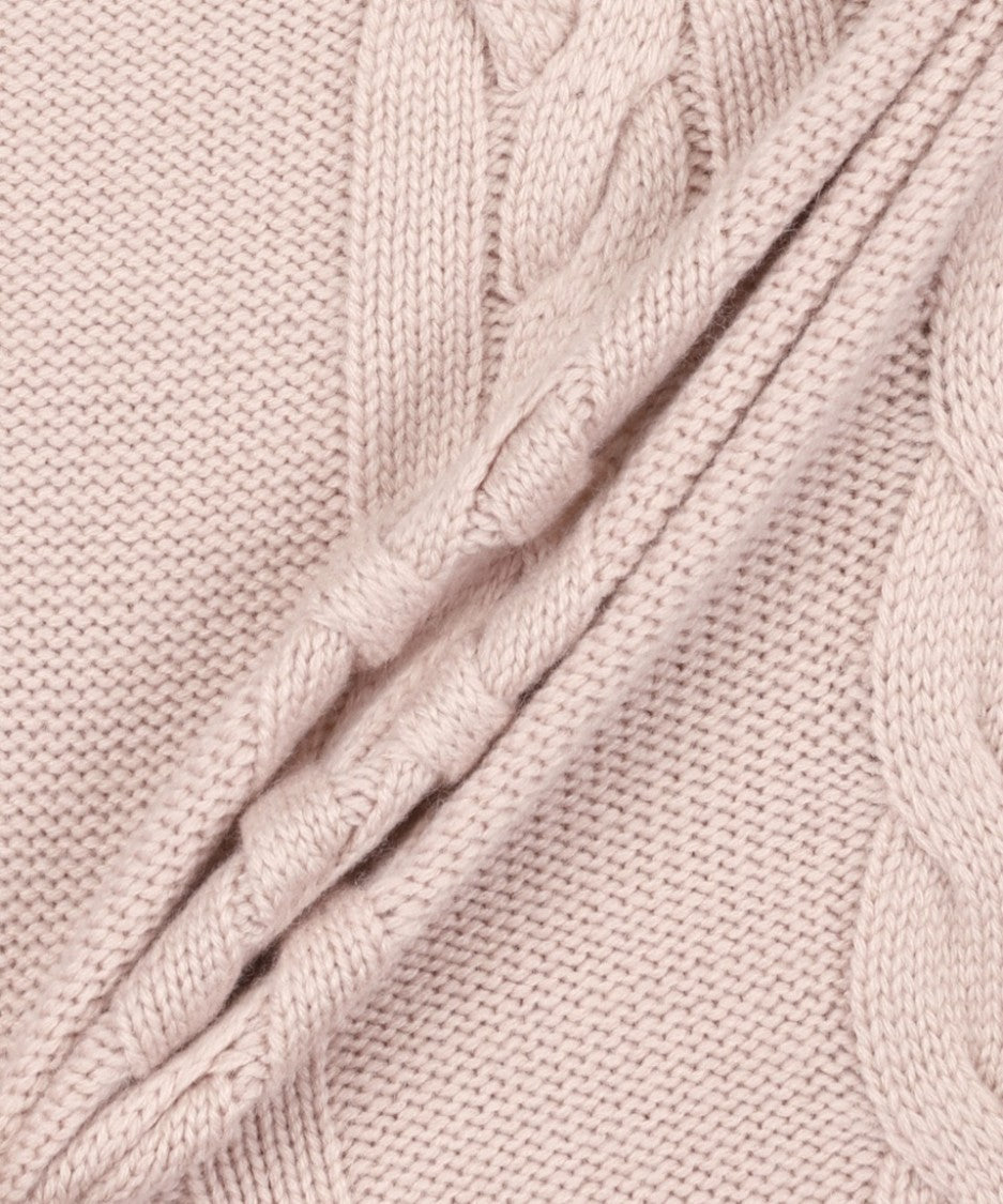 Max Mara Double-Breasted Wool And Cashmere Blend Jacket