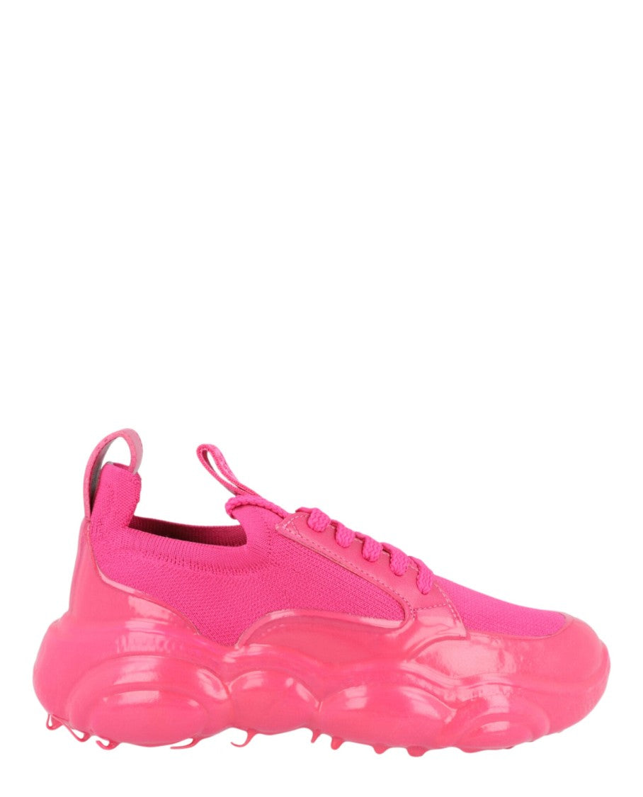 Moschino Teddy Bear Sole Sneakers
