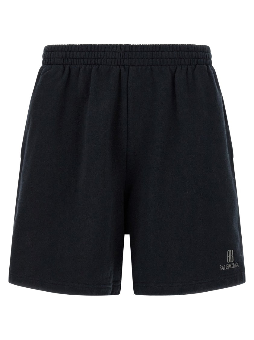 Balenciaga 'Nano Bb' Bermuda Shorts