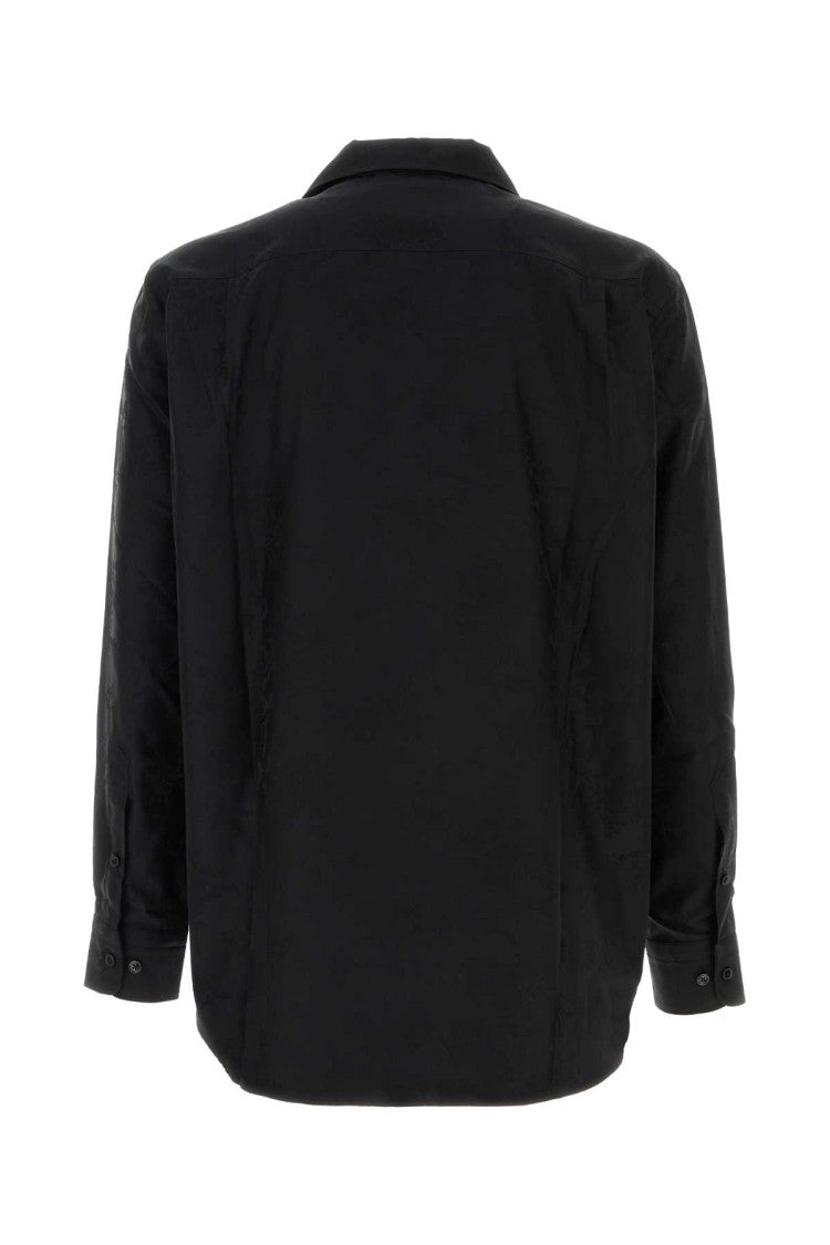 Vivienne Westwood Black Cotton Shirt