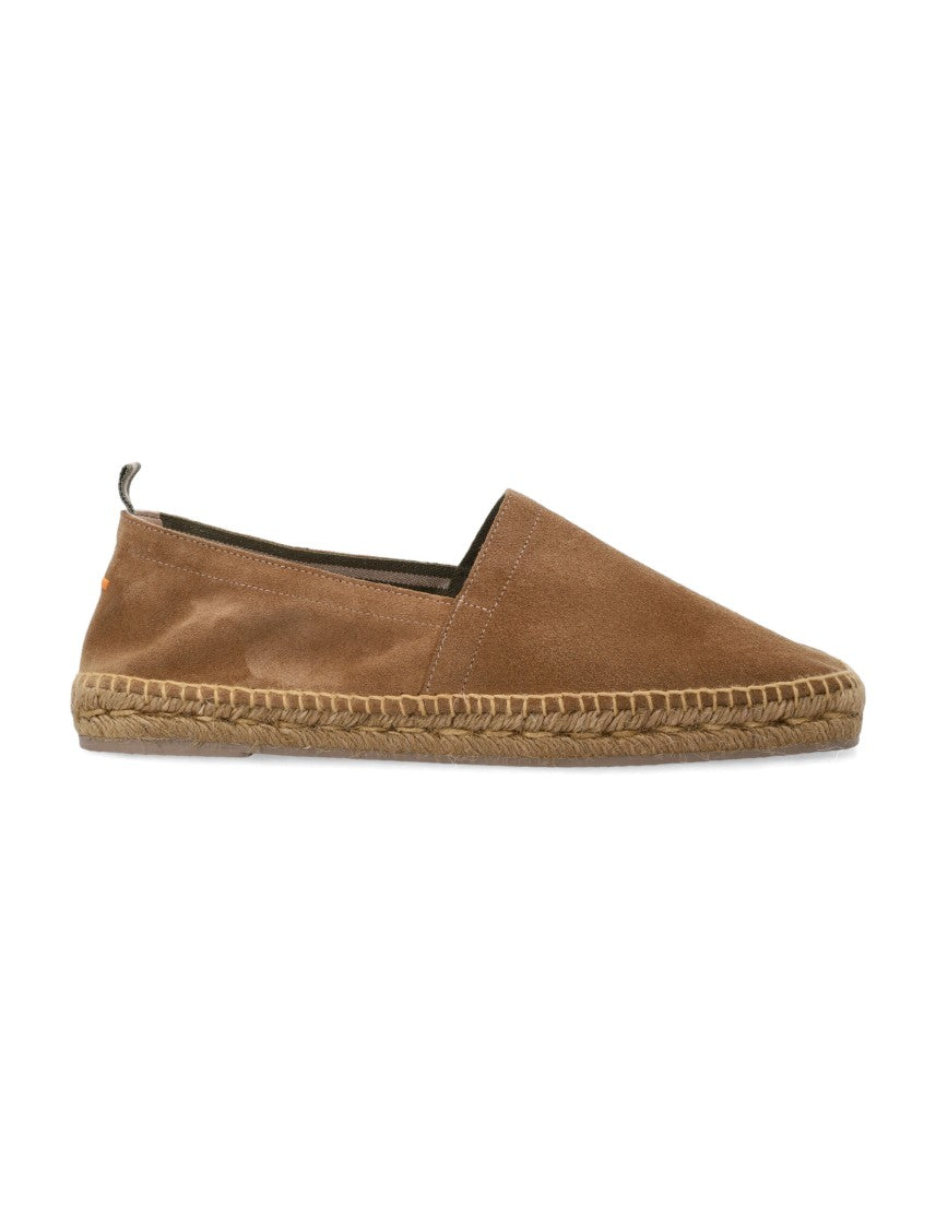 Castaner Pablo Suede Espadrilles