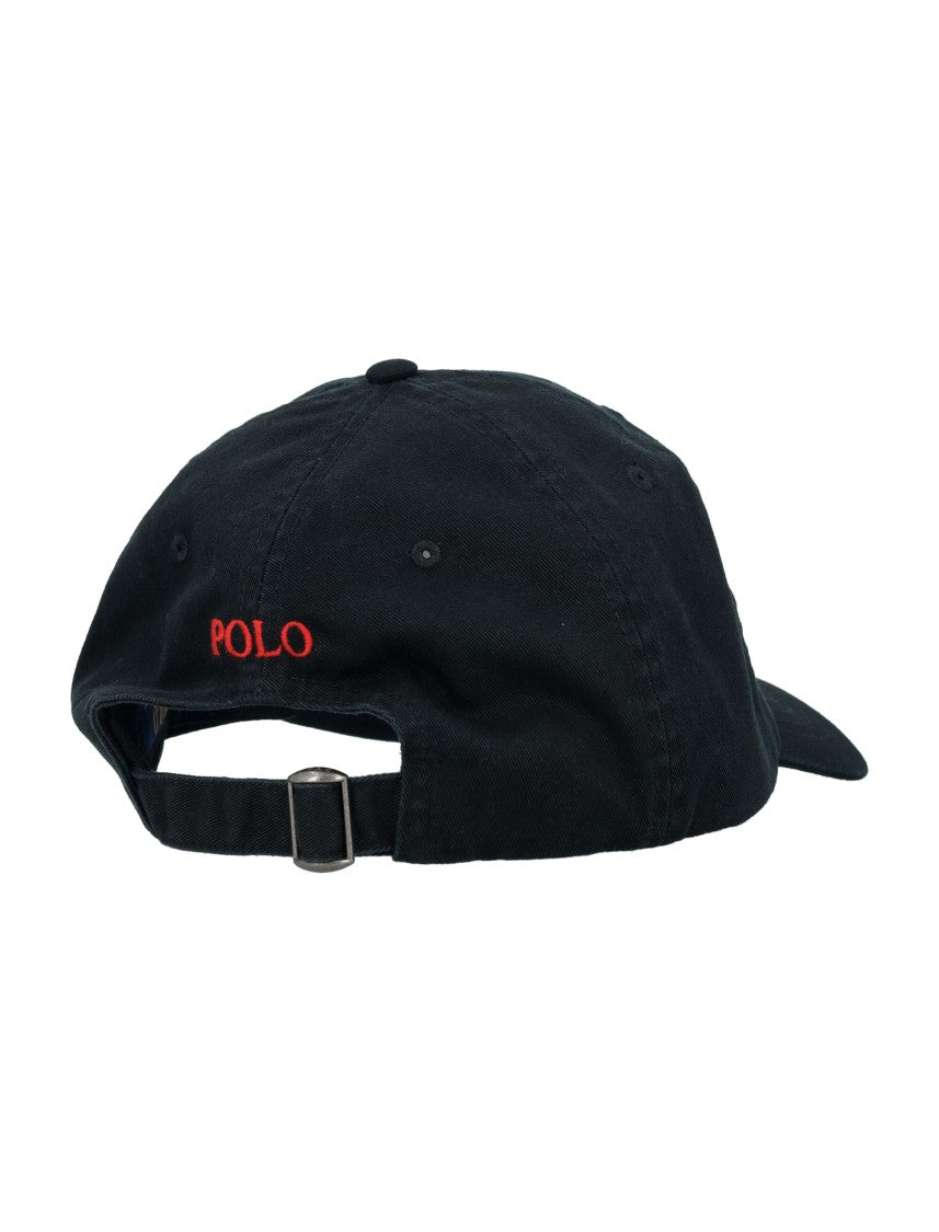 Polo Ralph Lauren Chino Cotton Sport Cap