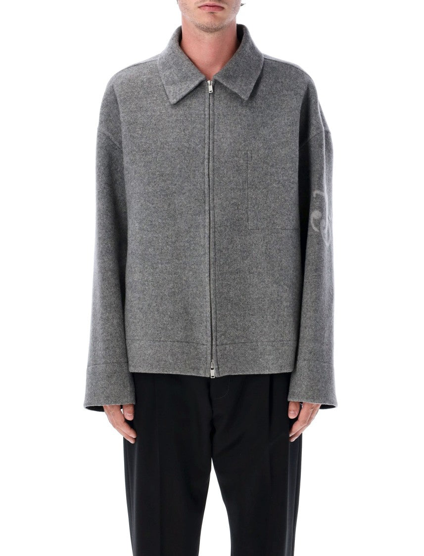 Jil Sander Blouson 170 Emb Db