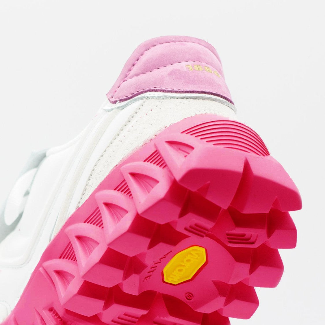 Pantofola D'oro Retro Multicolor Sneakers