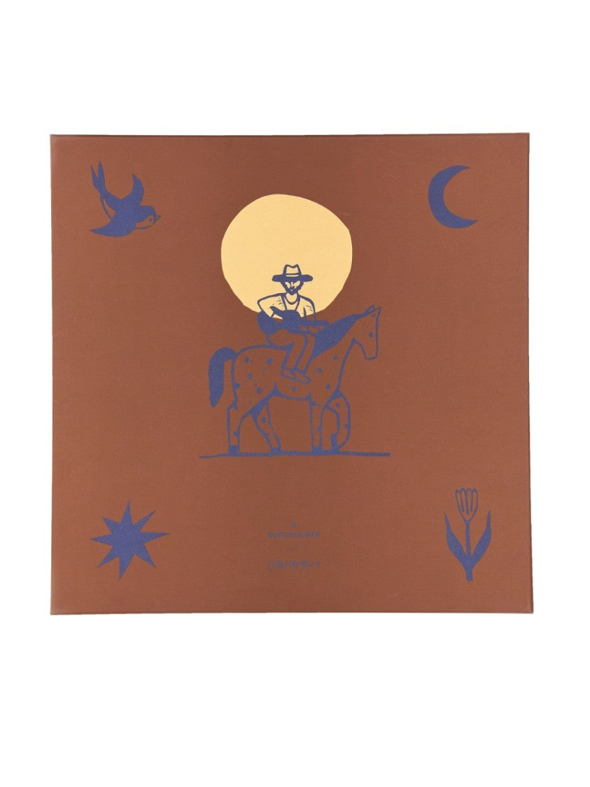 Superduper Feat Lorenzojova Bougainvillea Hat