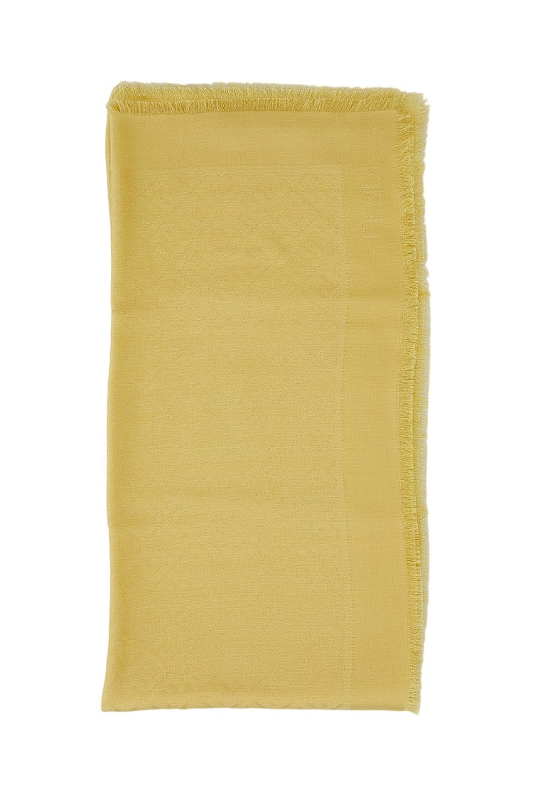 Fendi Iconic Ff Shawl