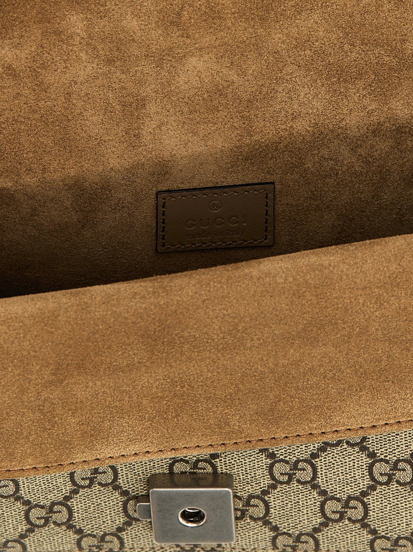 Gucci 'Dyonisus' Midi Shoulder Bag