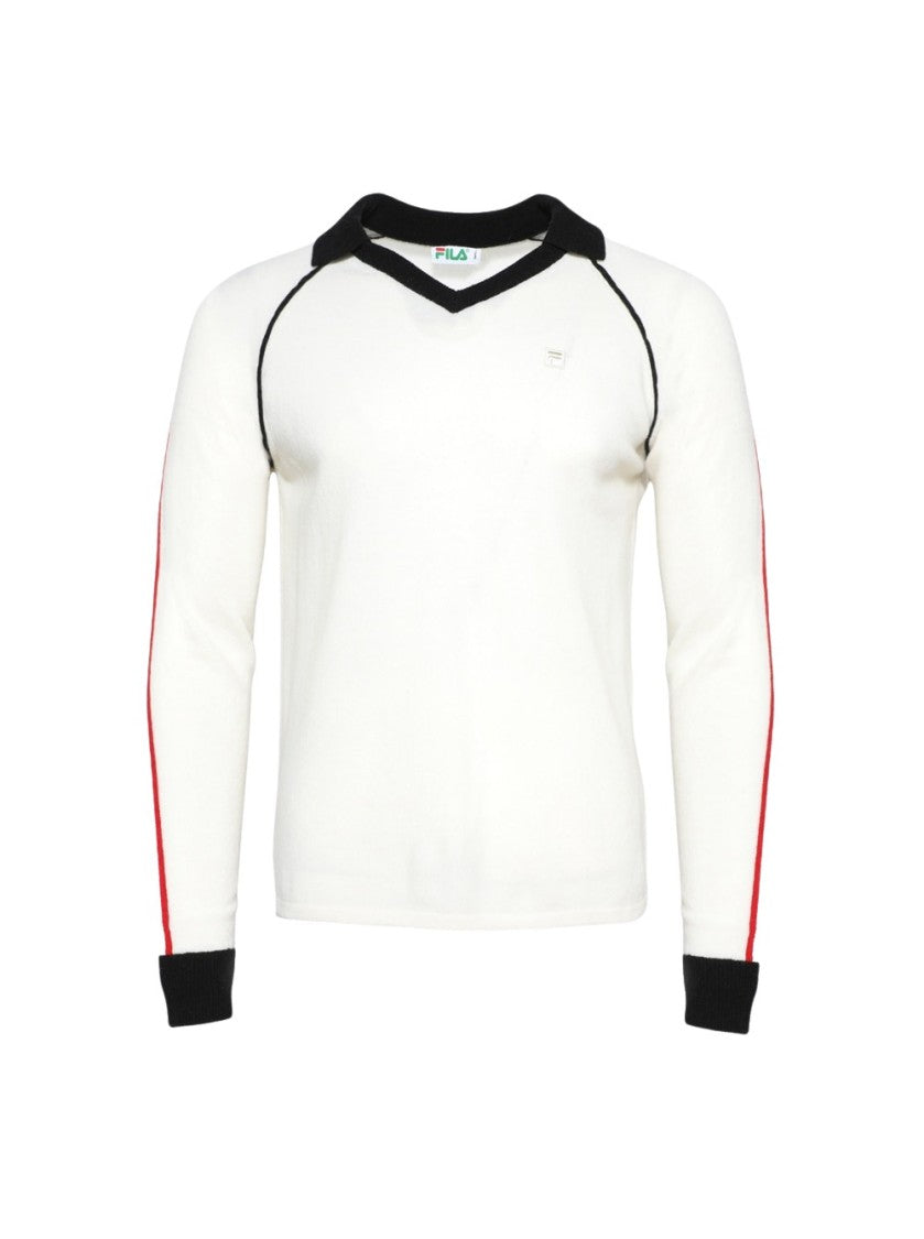 Fila+ F+ Line Squadra Knit Top