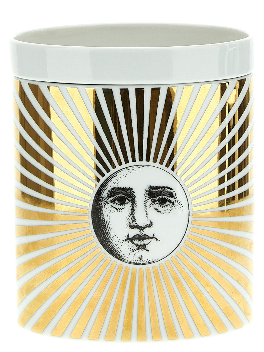 Fornasetti Nel Mentre - Soli' Candle 1020 Gr