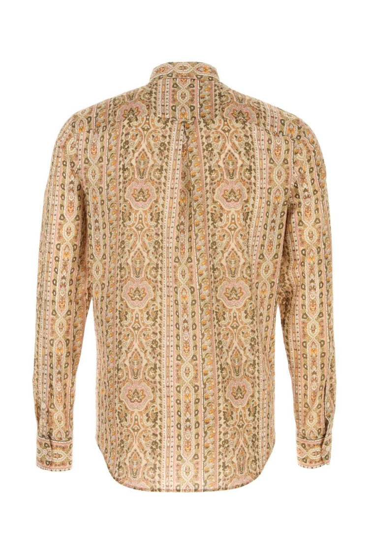 Valentino Garavani Printed Cotto Shirt