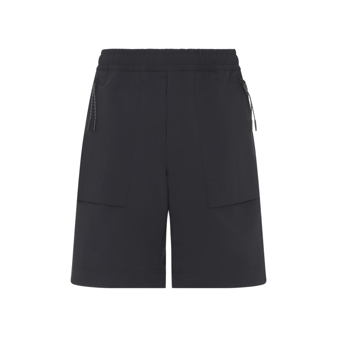 Moncler Grenoble Lightweight Polyester Bermudas