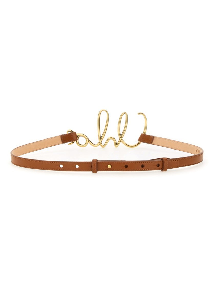 Chloé "Iconic" Small Belt