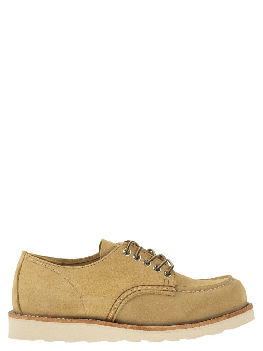 Red Wing Shop Moc Hawthorne Abilene - Suede Derby