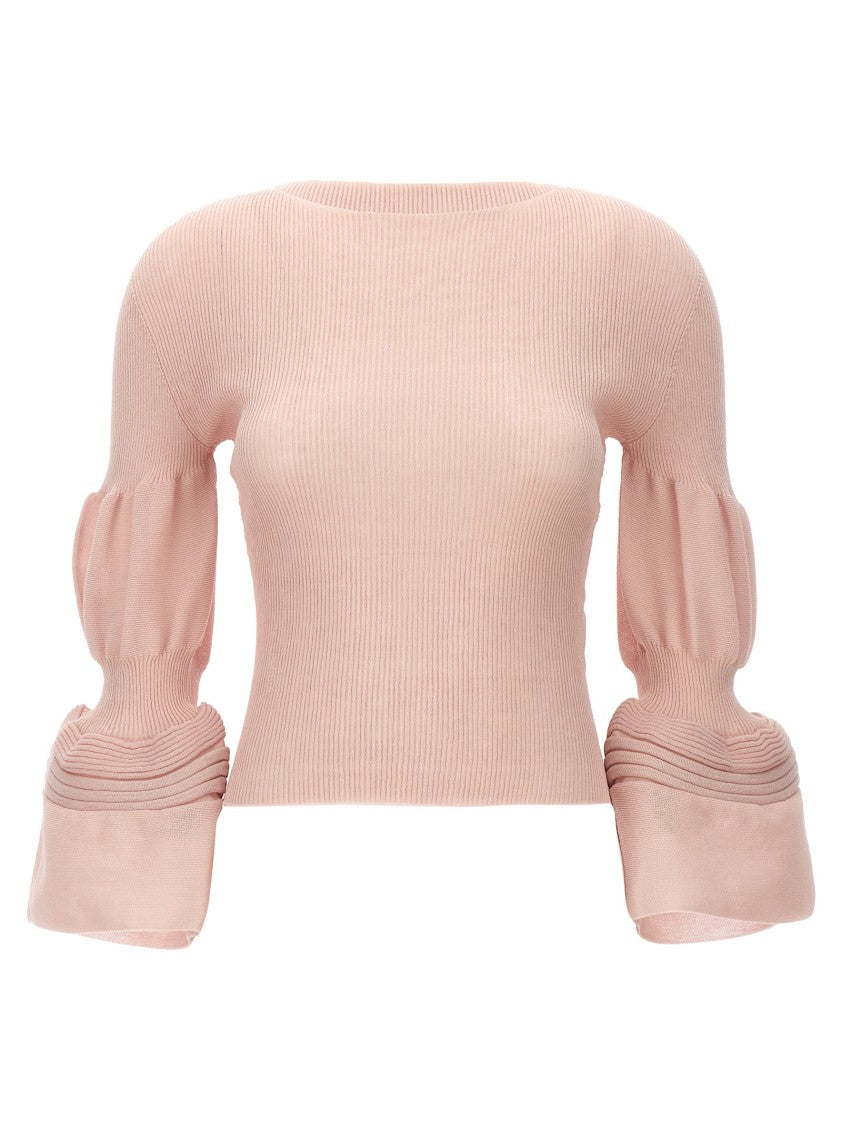 Issey Miyake 'Assemblage Branch' Top