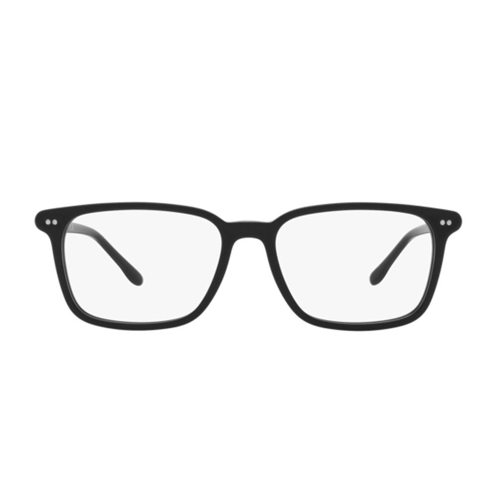 Polo Ralph Lauren Ph2259 Rectangular Black Acetate Eyeglasses