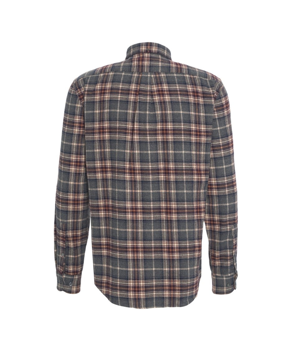 Portuguese Flannel Augusta' Shirt