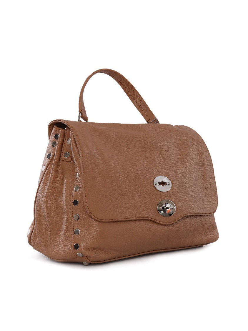 Zanellato Srl Postina Daily Taglia M Color Brown Cantucci