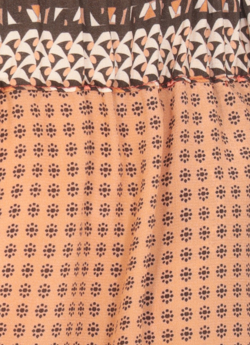 Antonelli Orange Sasha Pants