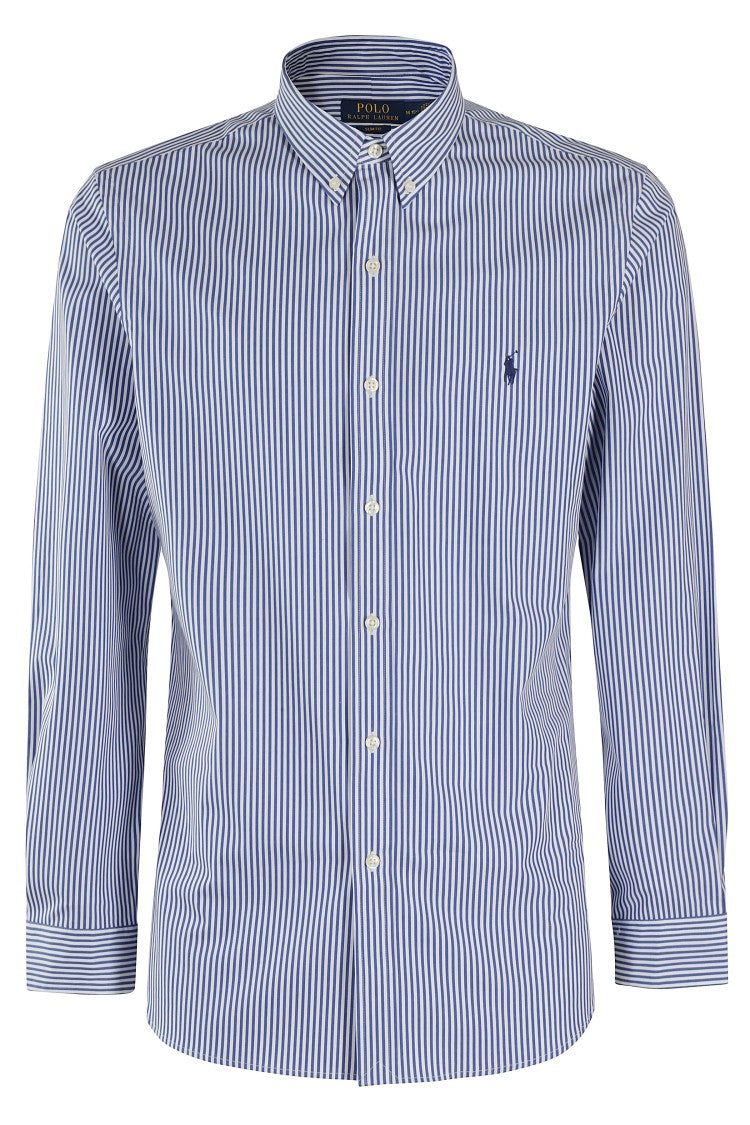 Polo Ralph Lauren Long Sleeve Striped Sport Shirt