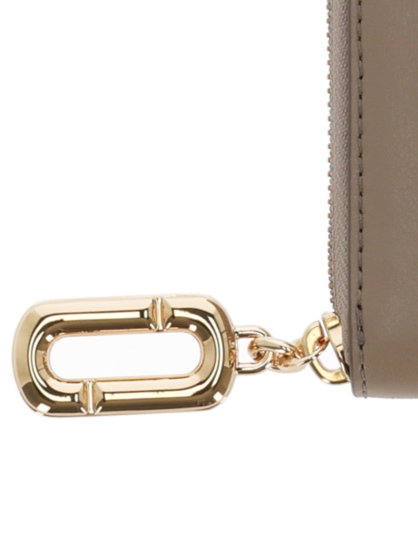 Marc Jacobs The Slim Compact Leather Wallet