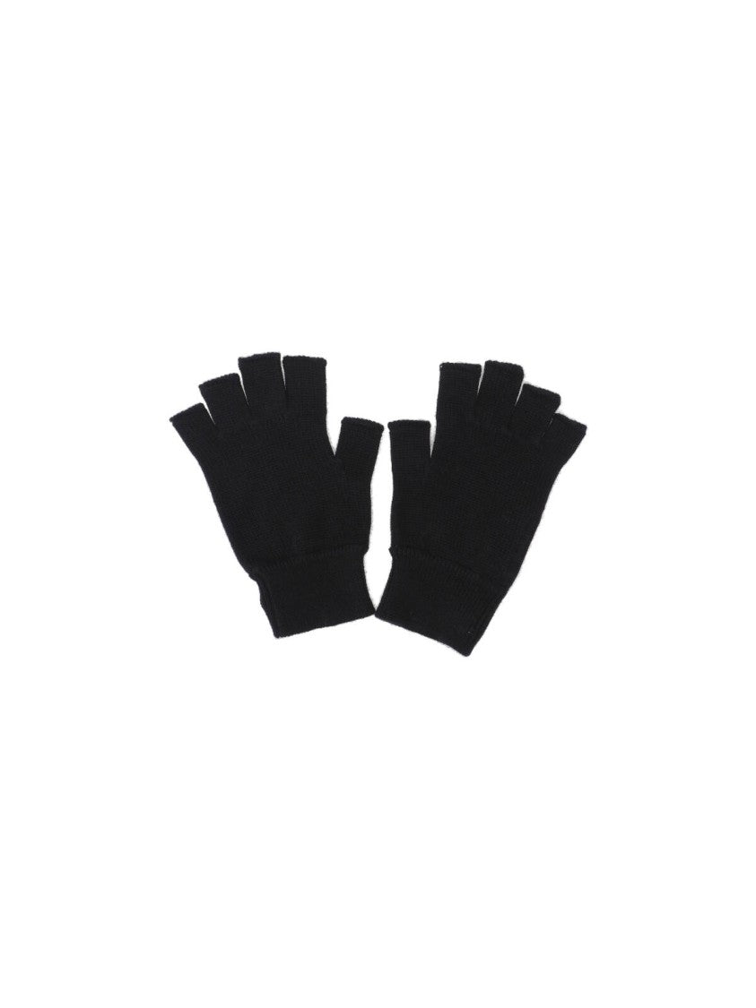 Rick Owens "Fingerless" Cashmere Gloves