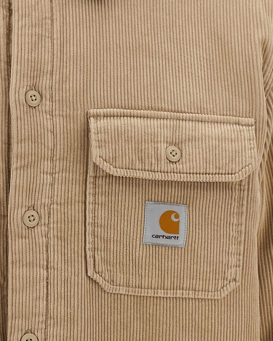 Carhartt Wip Jac Wall Whitsome Shirt