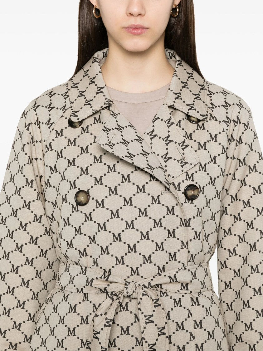 Max Mara Lucio Raincoat