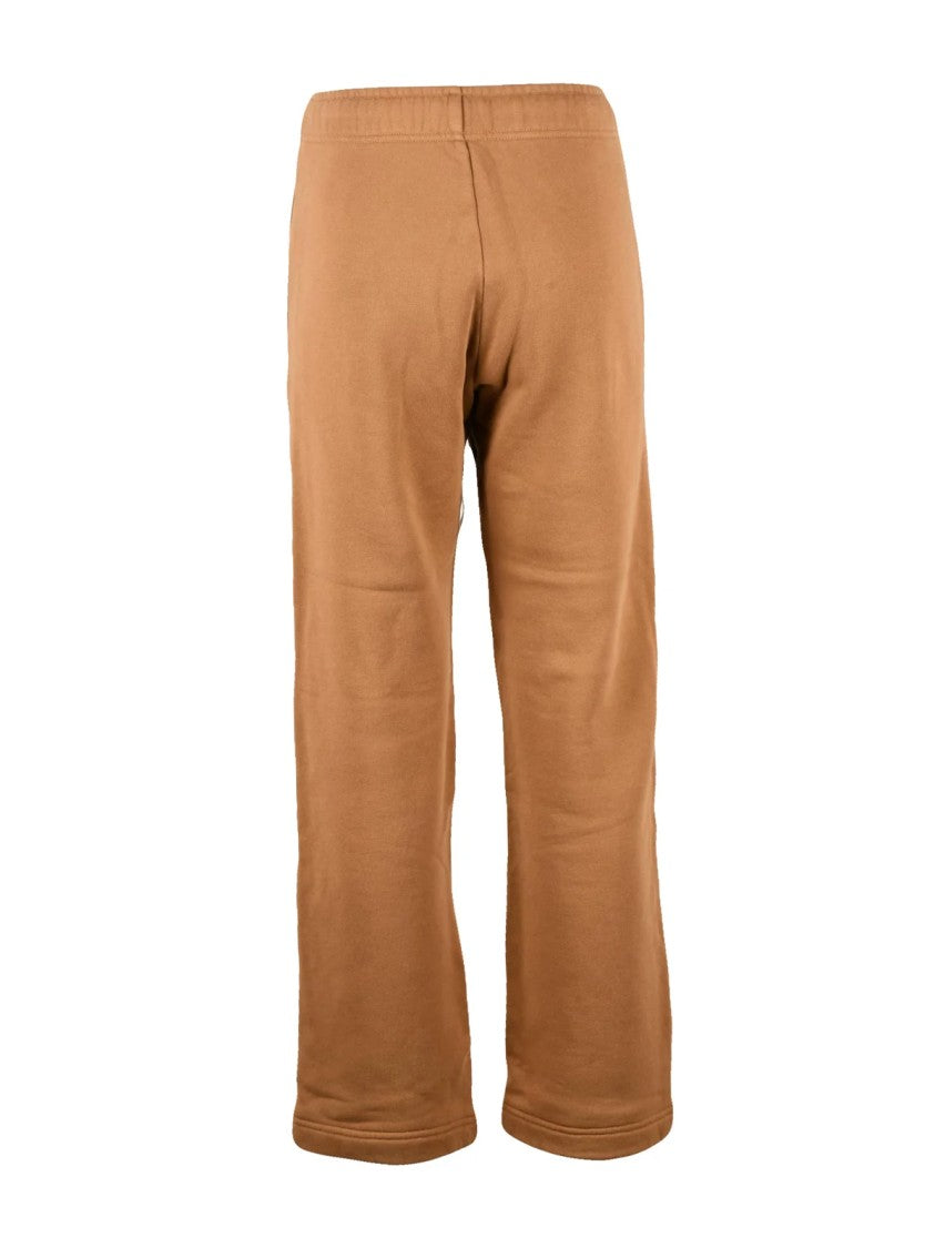 Autry Beige Relaxed-Fit Autry Tracksuit Pants With Adjustable Waistband