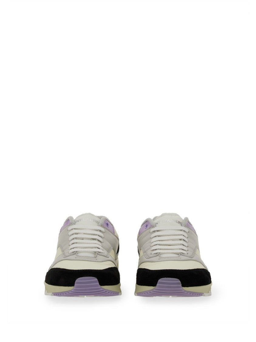 Saint Laurent Bump Sneakers