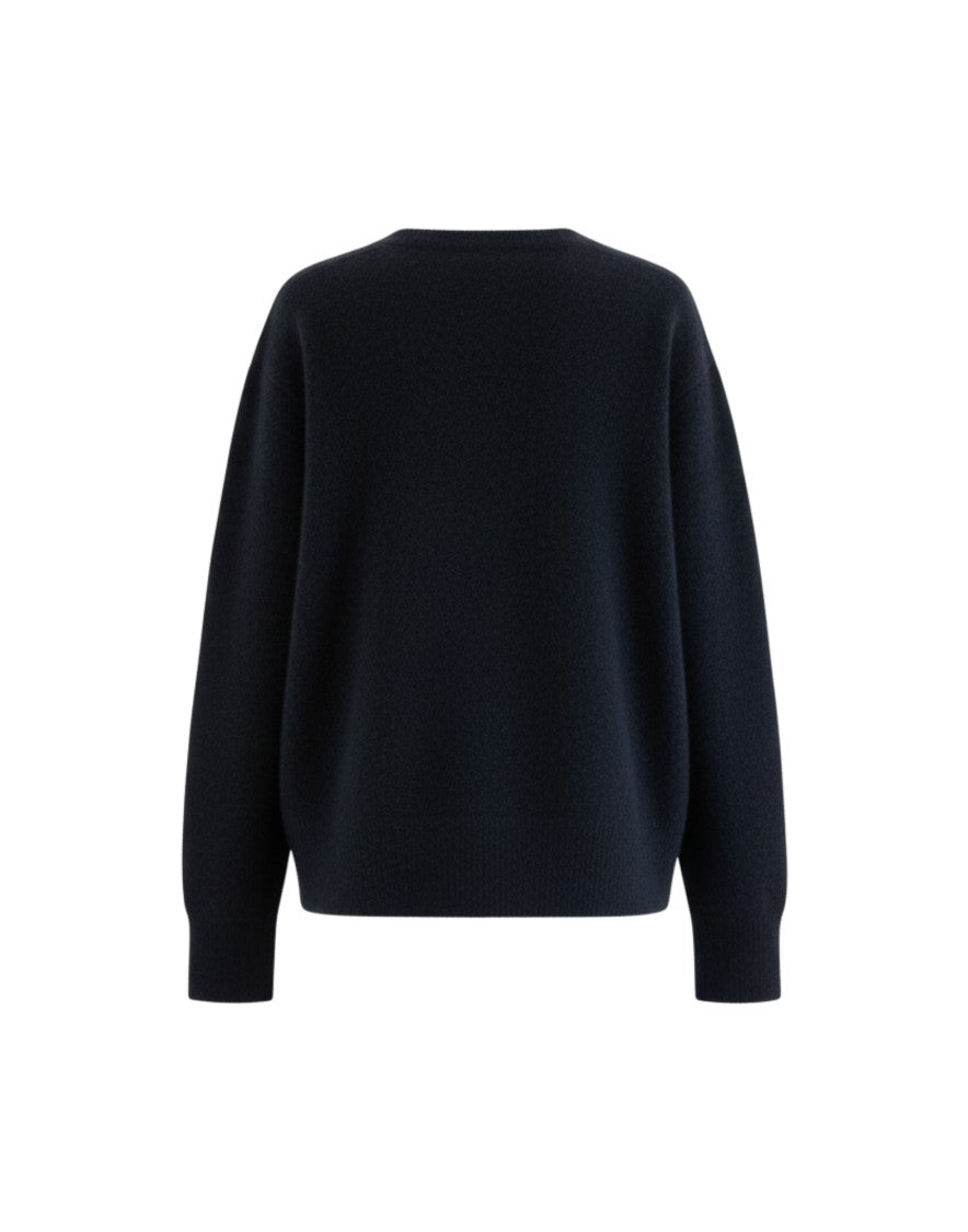 Ct Plage Lightweight Fuzzy Knit Pullover