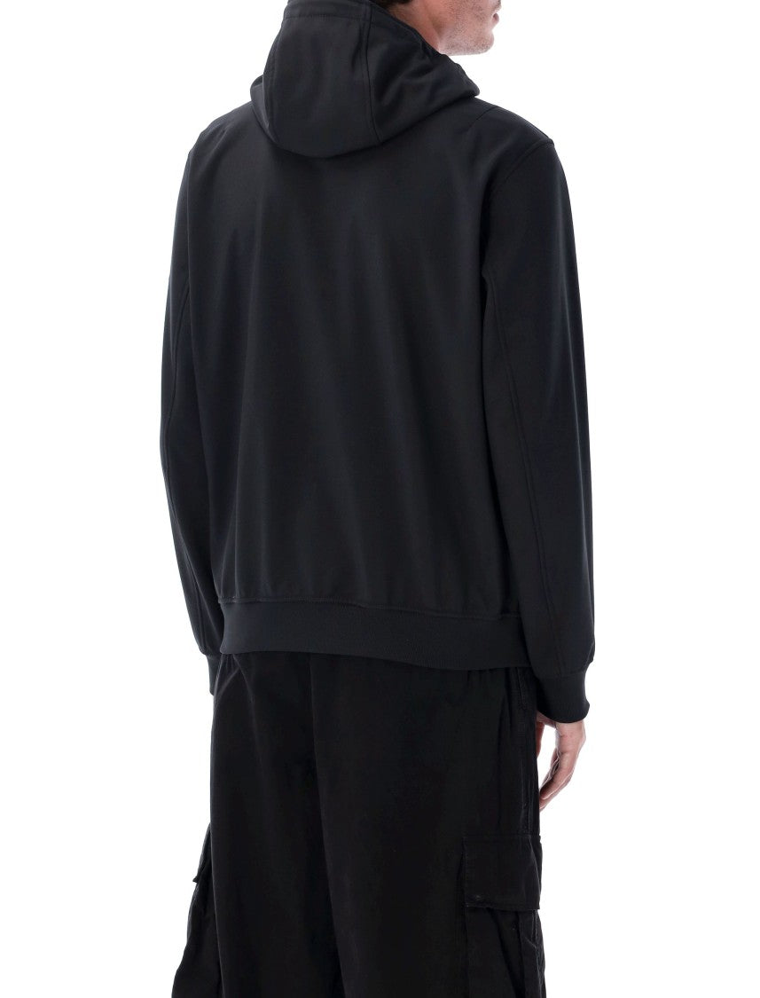 Stone Island Soft Shell-R_E.Dye Technology Light Hooded Jacket