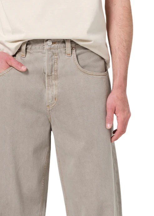 Agolde Men’S Baggy Mid-Rise Jeans