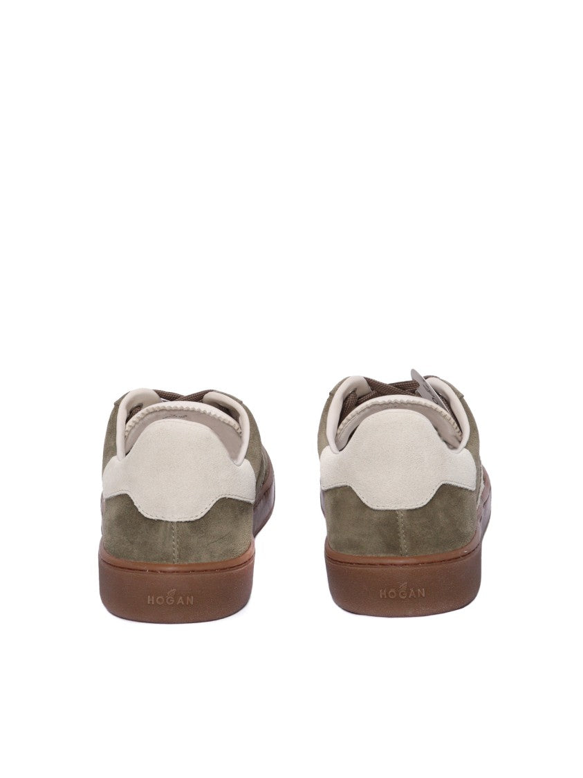 Hogan Hogan Cool Lace-Up H Sneaker