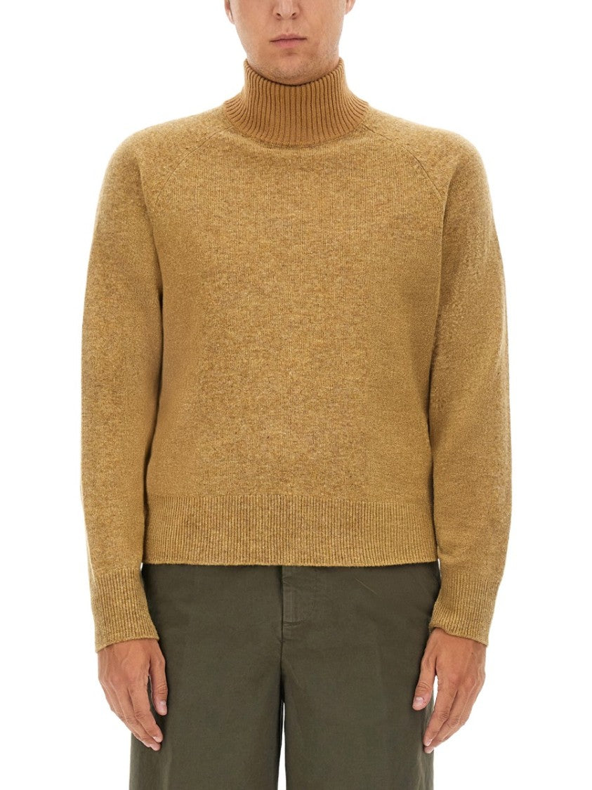 Dries Van Noten Fine Knit Slim Fit Shirt