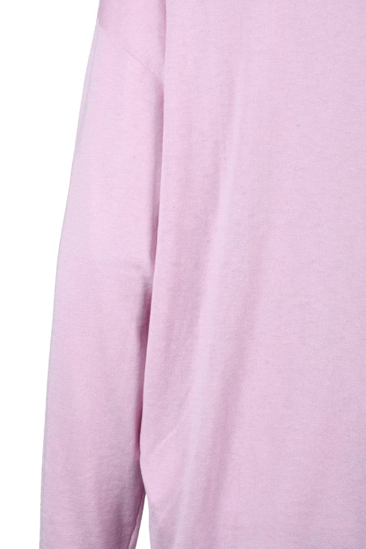 Max Mara Silk Cotton Knit - Pink