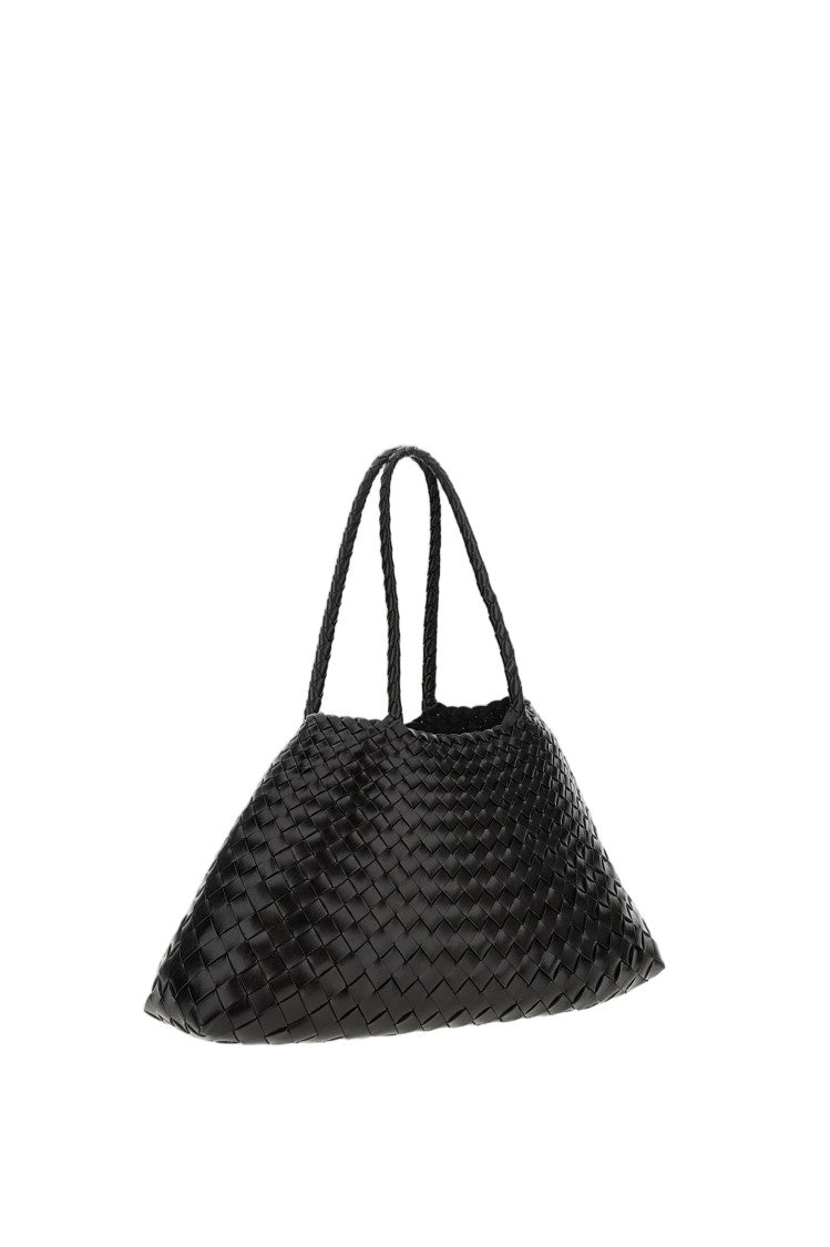 Dragon Diffusion Santa Croce Big Woven Tote