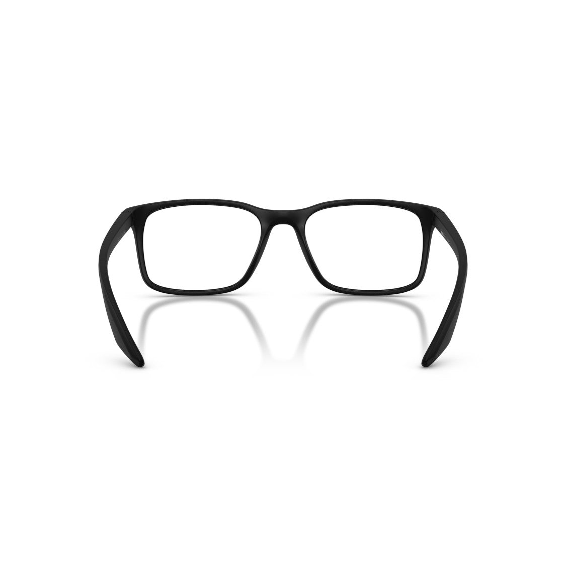 Prada Linea Rossa 0Ps 08Rv Matte Black Rectangular Sunglasses