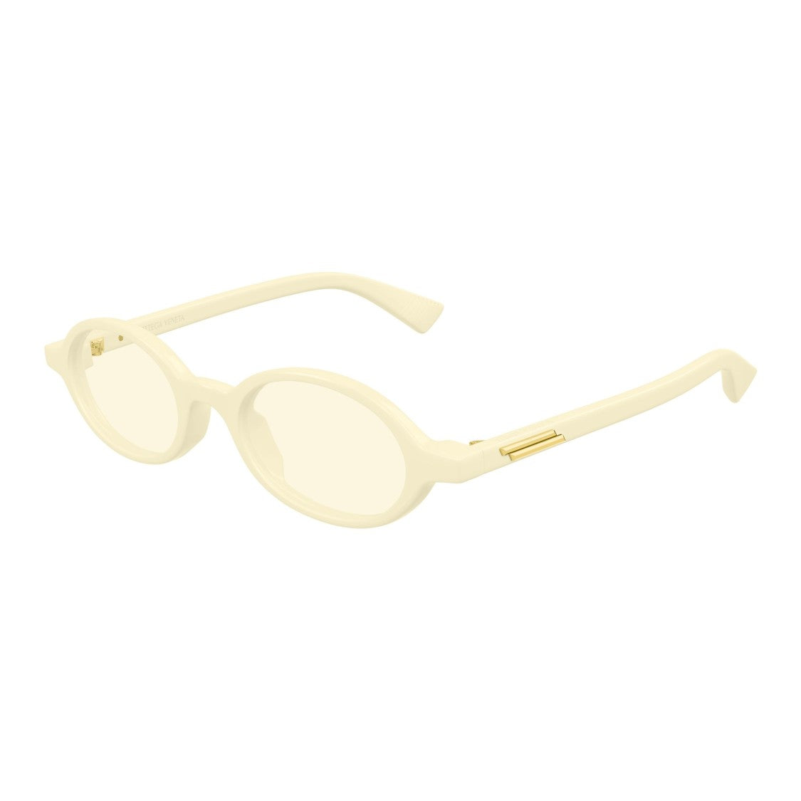 Bottega Veneta Bv1388s Rounded Frame Sunglasses
