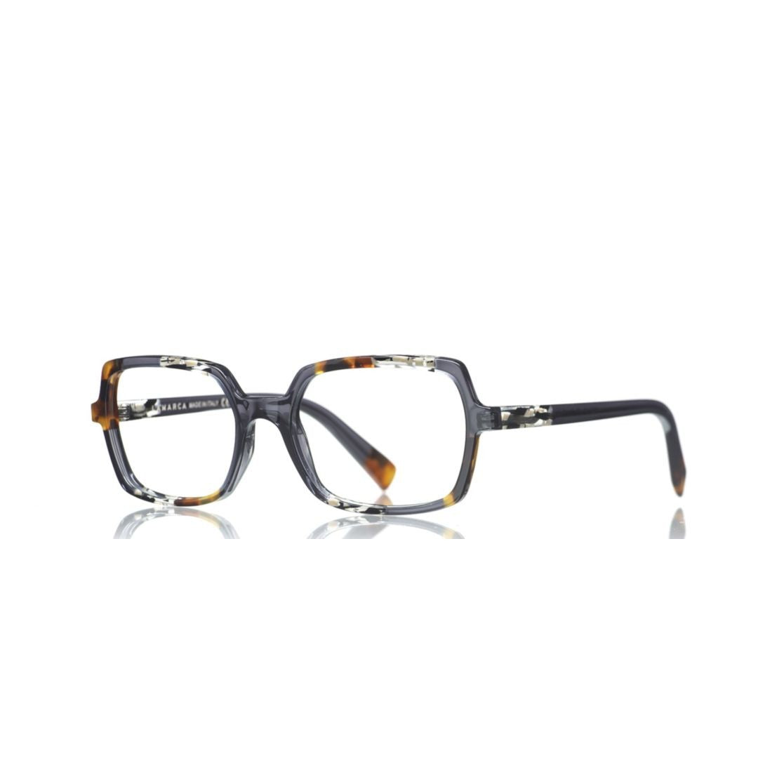 Lamarca Mosaico 175 Acetate Oversized Square Sunglasses