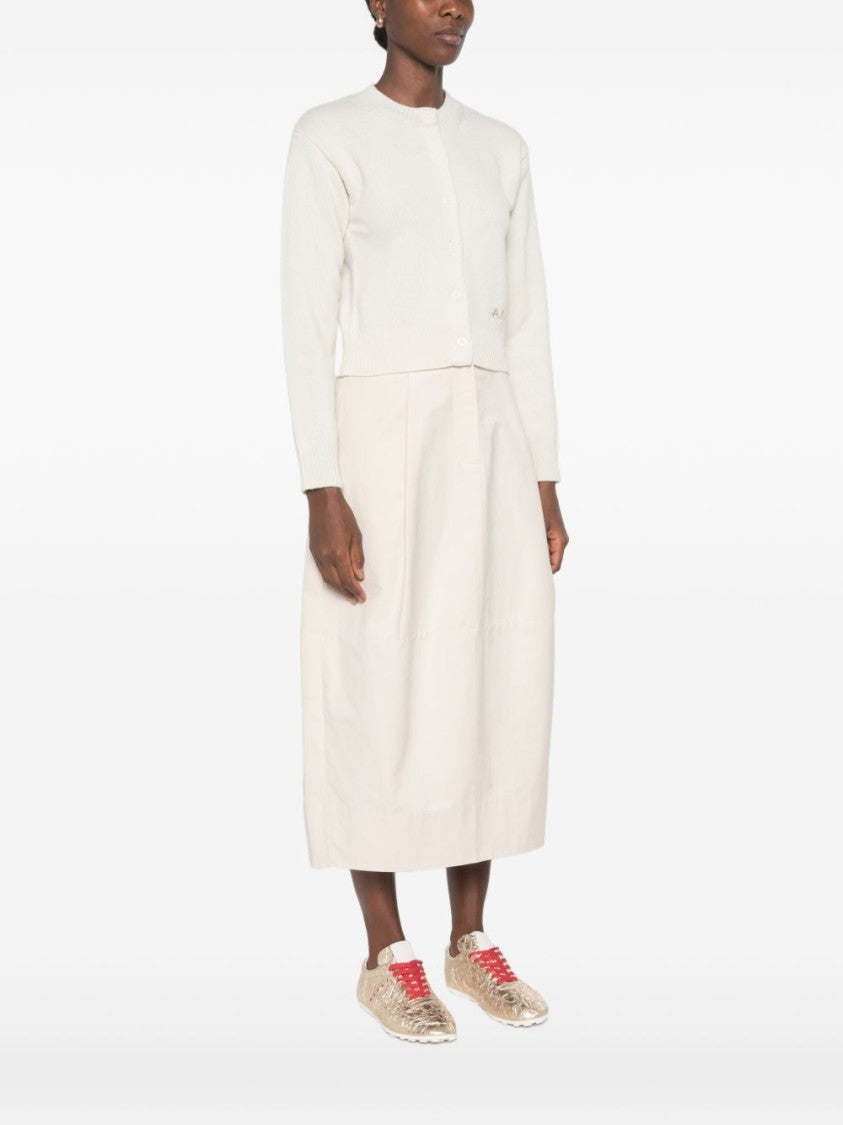 A.P.C. Lila Crew Neck Cardigan