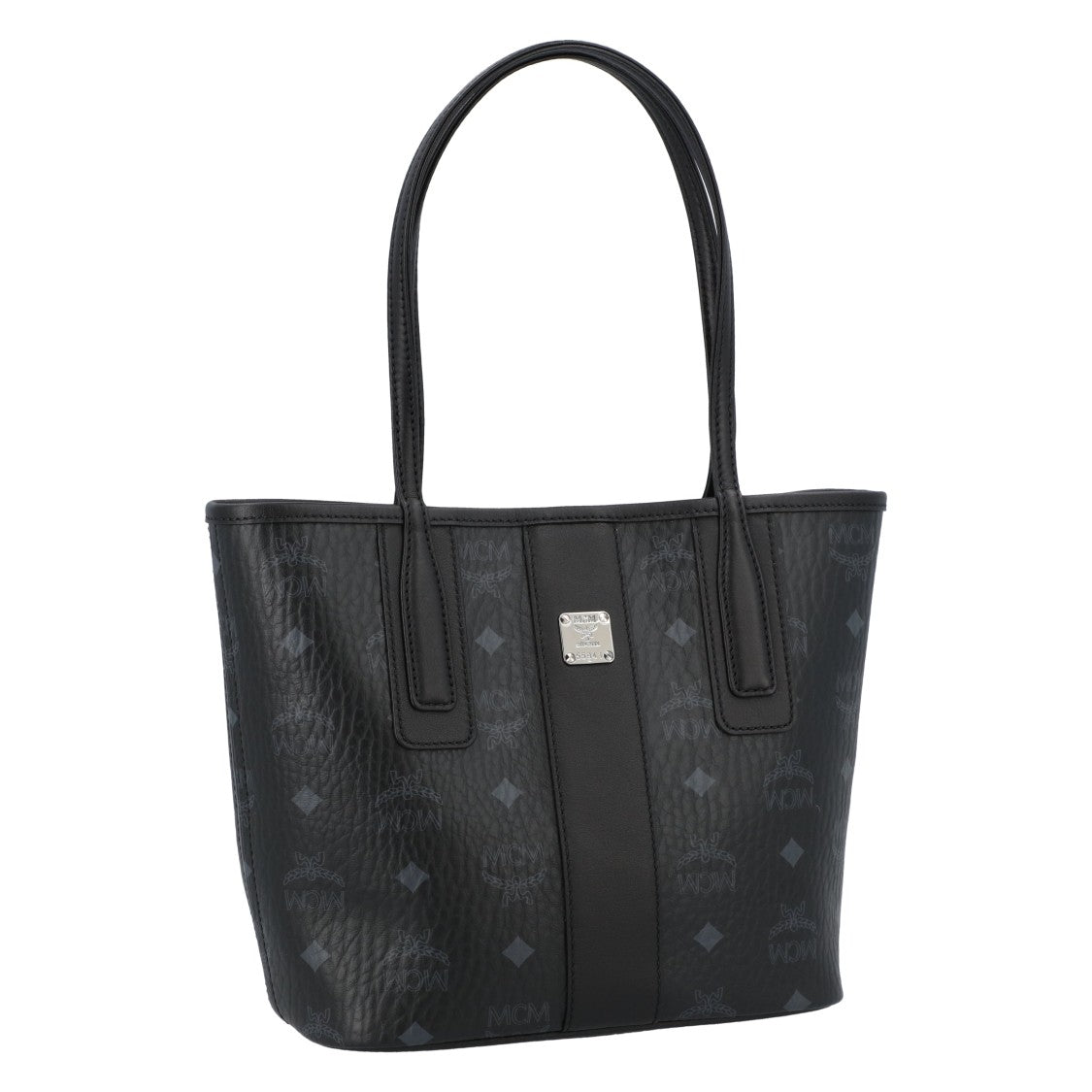 Mcm Reversible Liz Shopper In Visetos