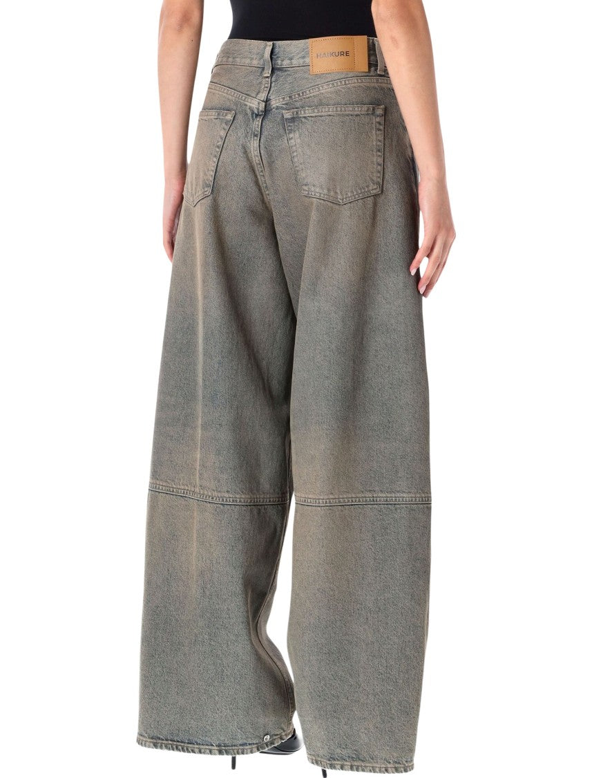 Haikure Grey Legacy Ziggy Blue Jeans
