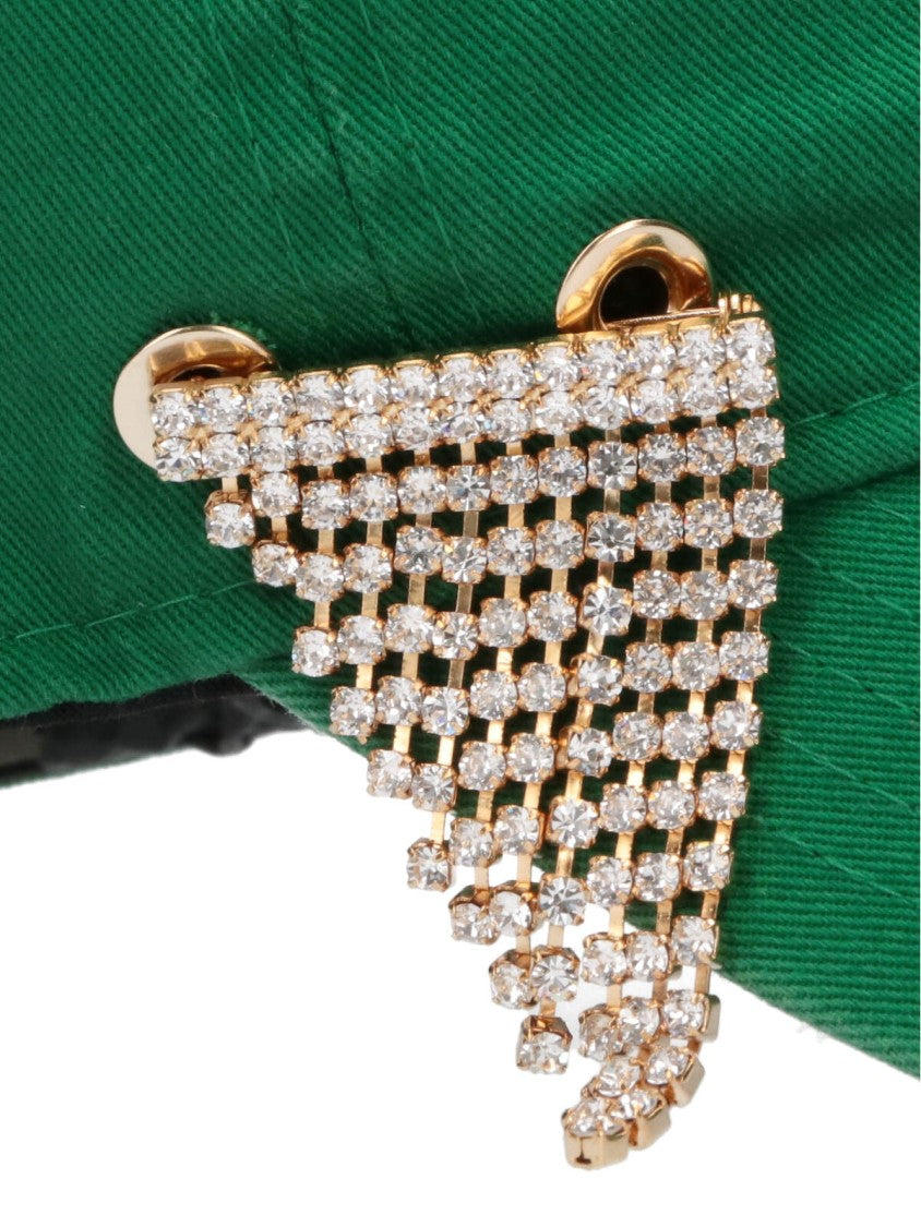 Another Chance Green New Era 9Twenty Cotton Baseball Cap
