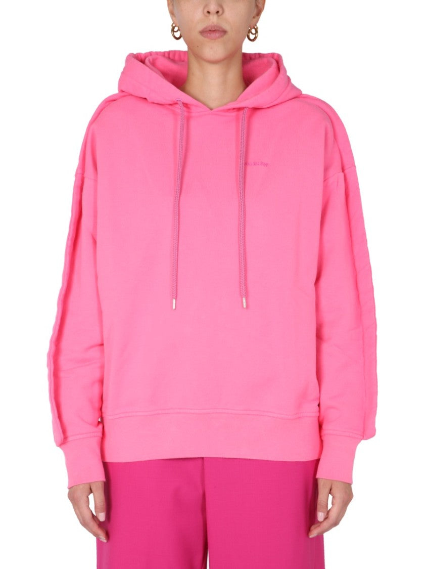 Ambush Relaxed Fit Cotton Sweatshirt