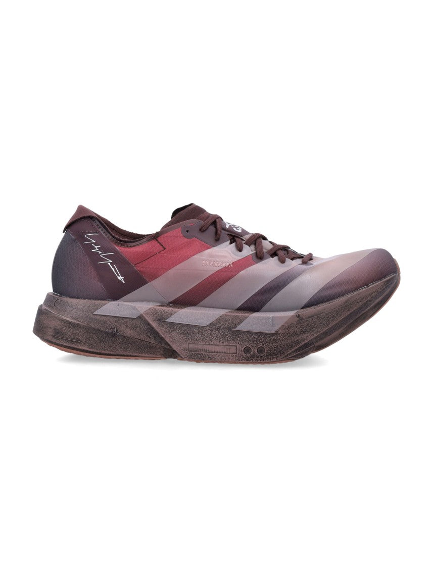 Y-3 Gradient Cushioned Athletic Sneakers