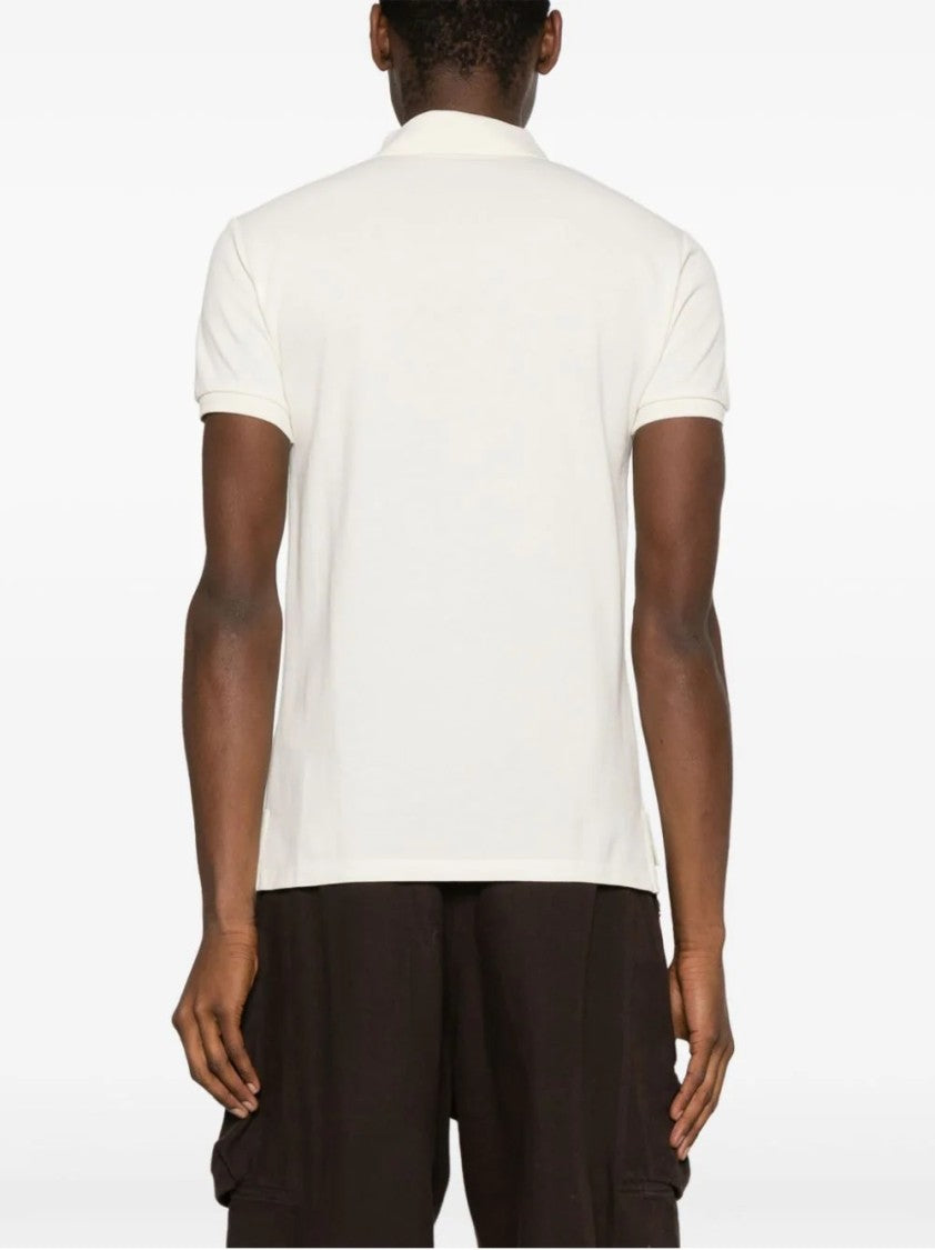 Polo Ralph Lauren Collared Short Sleeve Polo Shirt